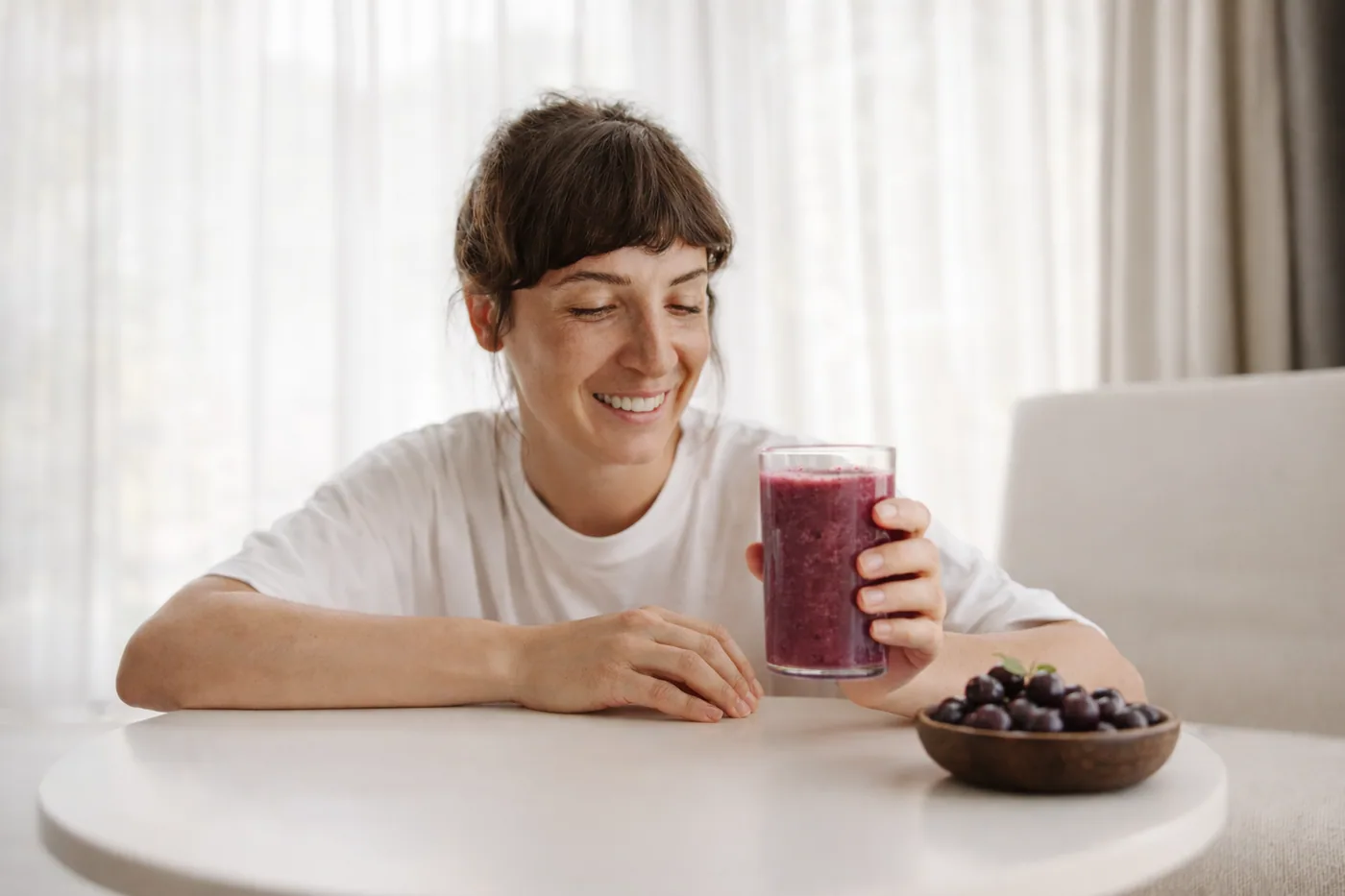 Laura, fundadora y nutricionista de Elemental Bloom